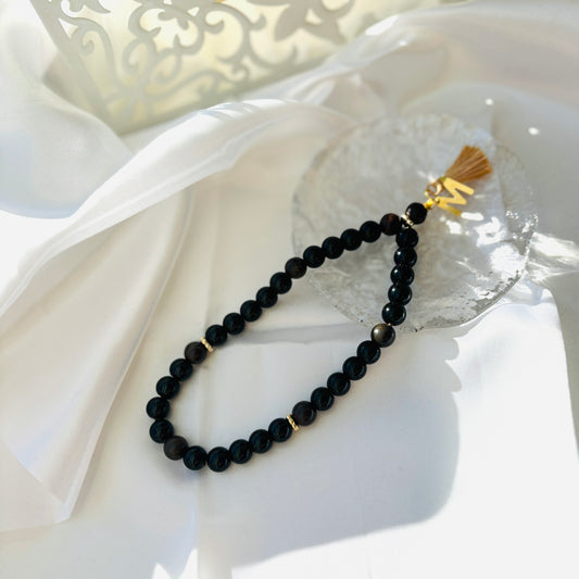 Tasbih med bogstav